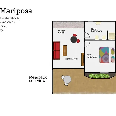 Mariposa Montimar *