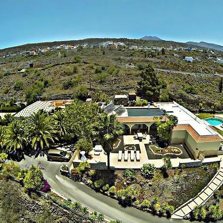 Holiday park Mariposa Montimar Chio (Tenerife)