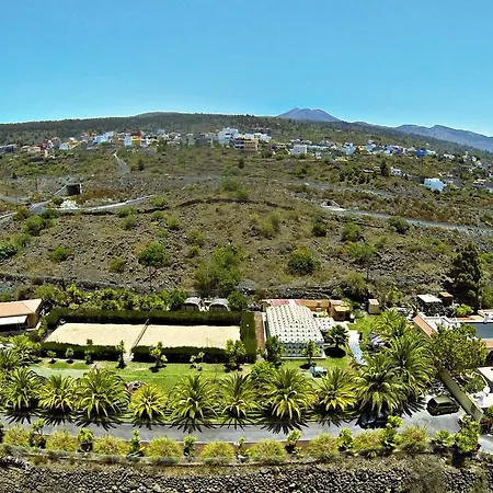 Holiday park Mariposa Montimar