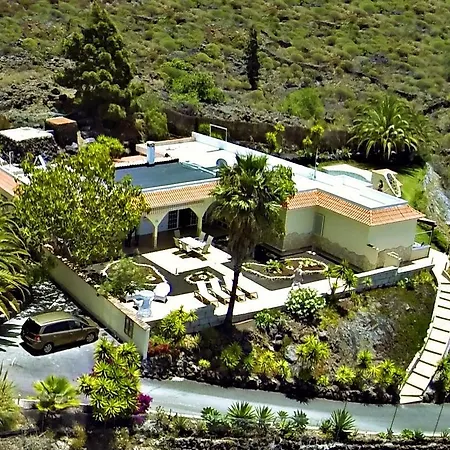 Mariposa Montimar Holiday park Chio (Tenerife)