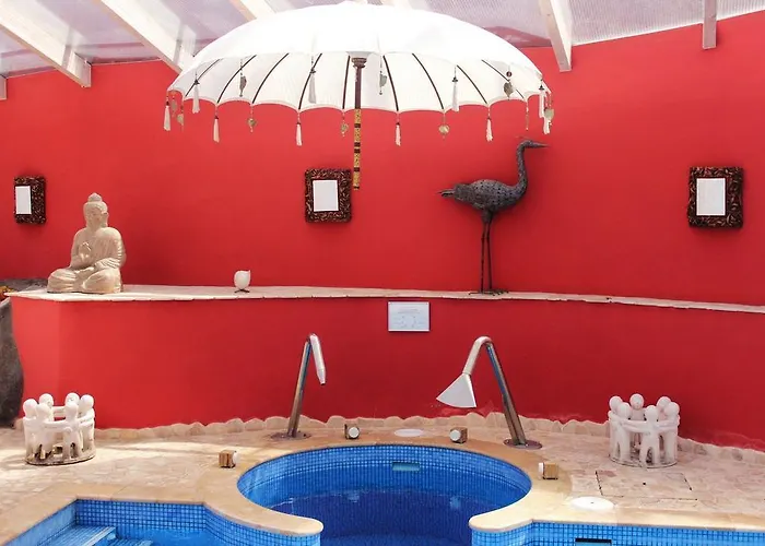 Mariposa Montimar Πάρκο διακοπών *