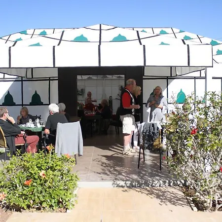 Holiday park Mariposa Montimar Chio (Tenerife)