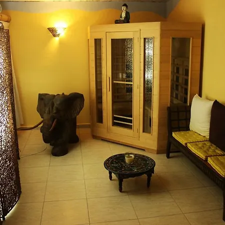 Mariposa Montimar Holiday park