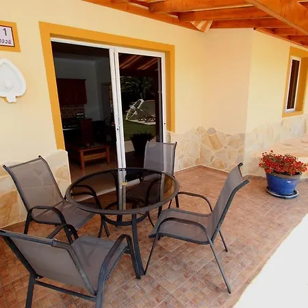 Mariposa Montimar Holiday park *