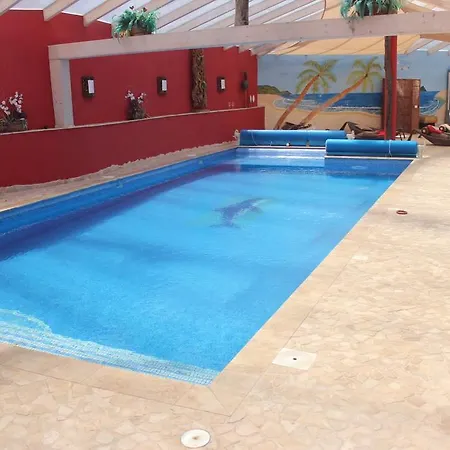 Holiday park Mariposa Montimar Chio (Tenerife)