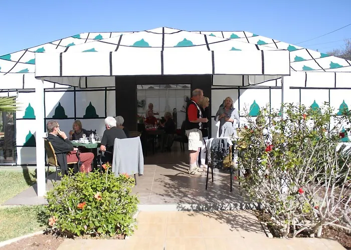 Tatil parkı Mariposa Montimar Chío