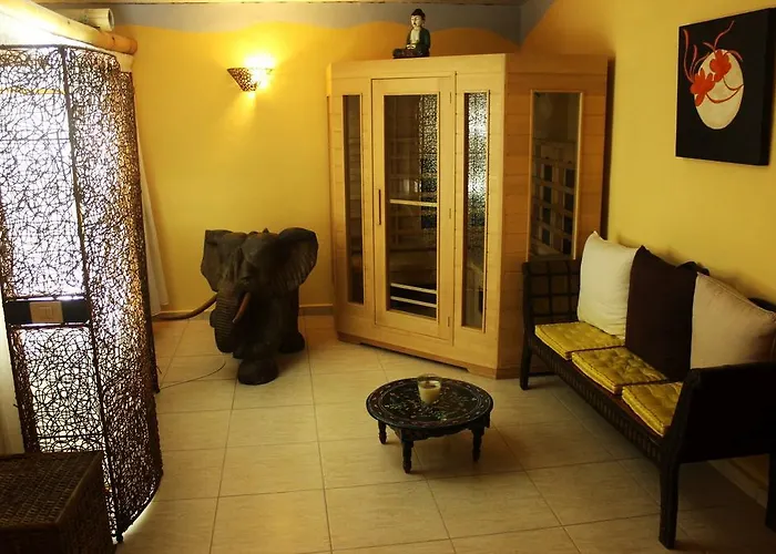 Mariposa Montimar Tatil parkı