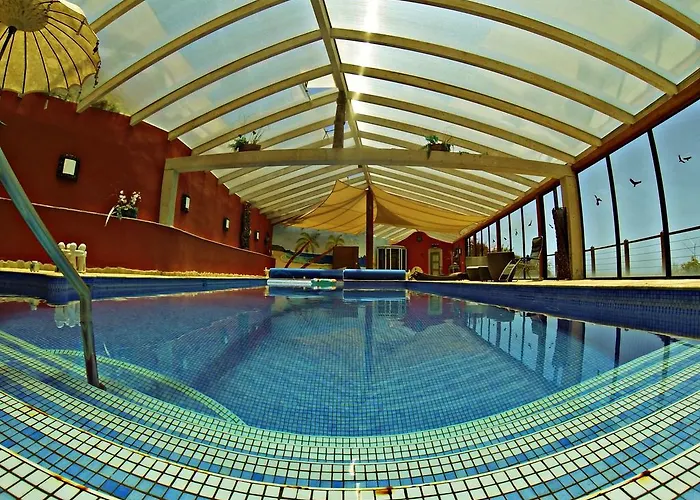 Tatil parkı Mariposa Montimar Chío