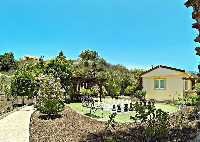 Tatil parkı Mariposa Montimar