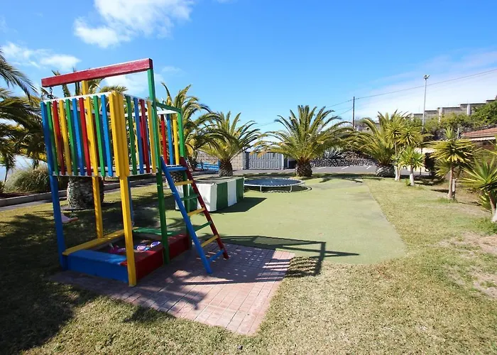 Mariposa Montimar Tatil parkı Chío