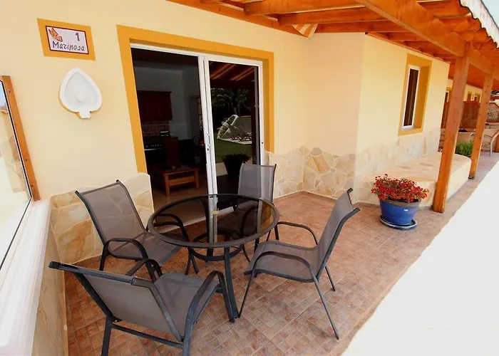 Mariposa Montimar Tatil parkı *