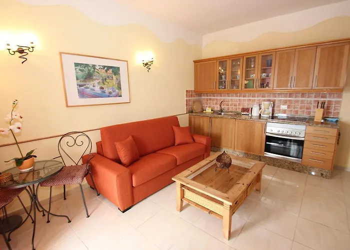 Tatil parkı Mariposa Montimar Chío