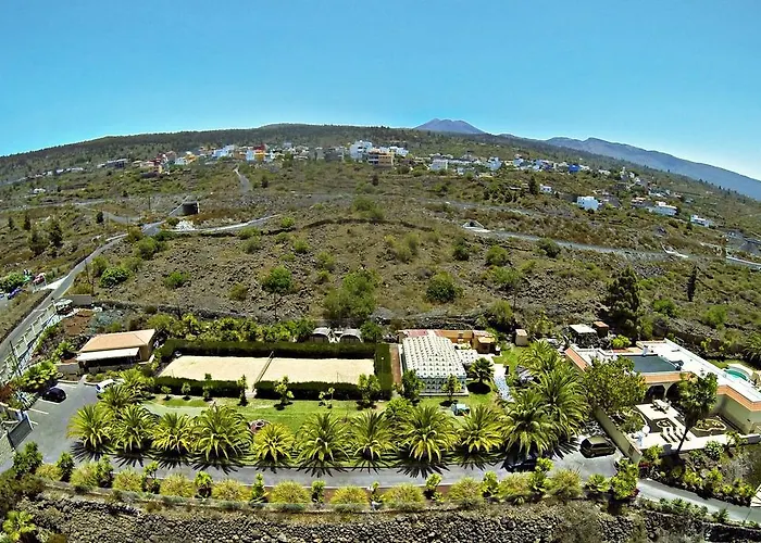 Tatil parkı Mariposa Montimar