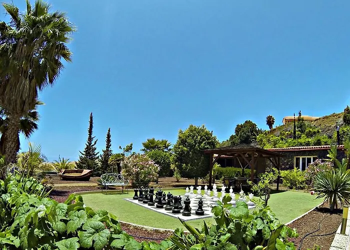 Mariposa Montimar Tatil parkı