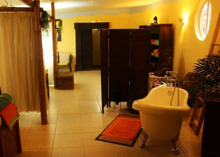 Tatil parkı Mariposa Montimar *