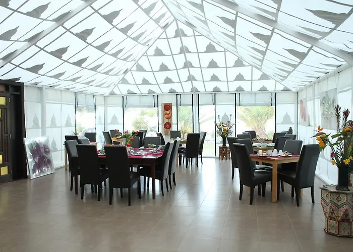 Mariposa Montimar Tatil parkı Chío