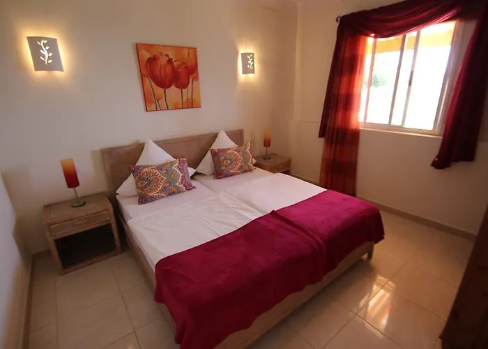 Tatil parkı Mariposa Montimar *