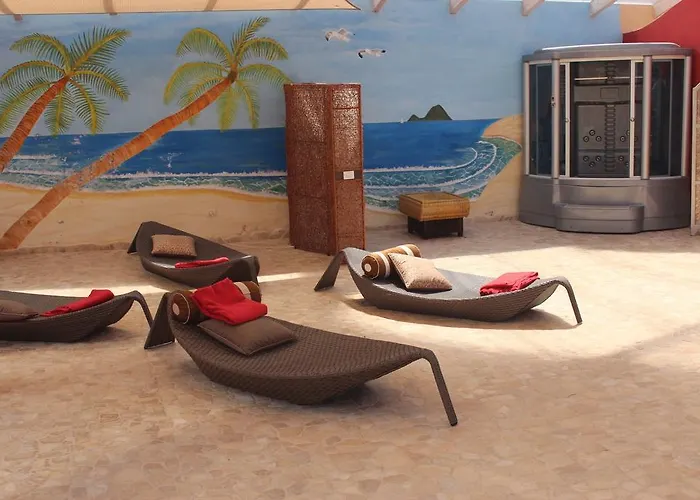 Tatil parkı Mariposa Montimar Chío