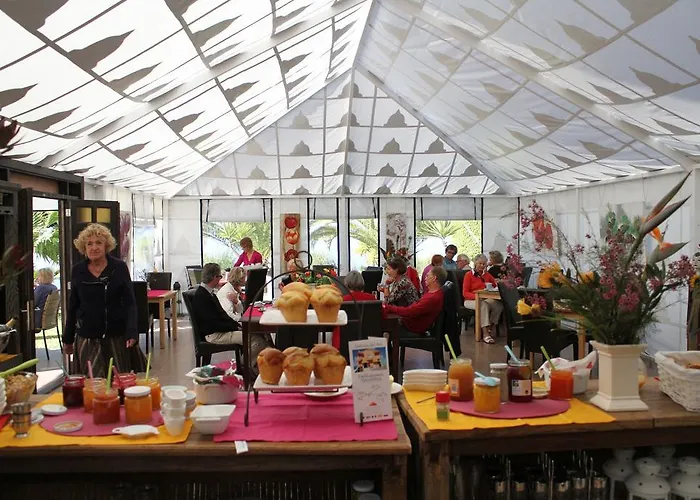 Tatil parkı Mariposa Montimar *