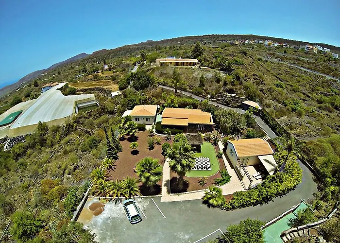 Tatil parkı Mariposa Montimar Chío