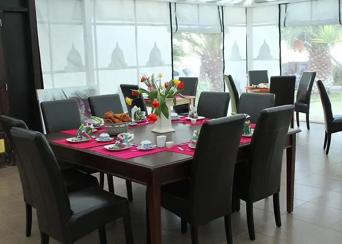 Tatil parkı Mariposa Montimar