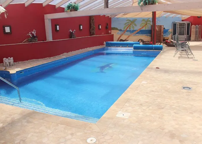 Tatil parkı Mariposa Montimar Chío