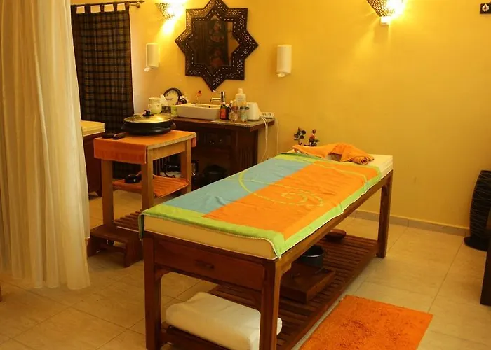 Tatil parkı Mariposa Montimar