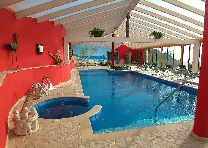 Mariposa Montimar Tatil parkı