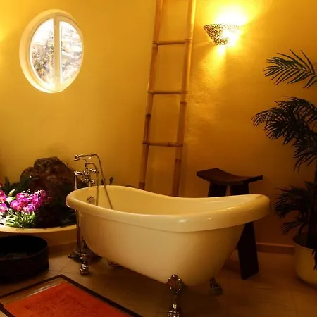 Mariposa Montimar Üdülőpark Chío