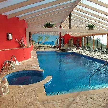 Mariposa Montimar Üdülőpark